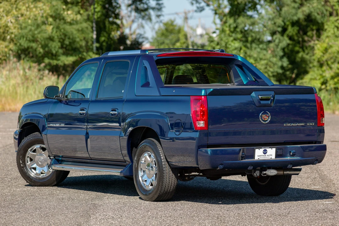 2005 Cadillac Escalade & EXT 2nd Gen - Image 30 of 31