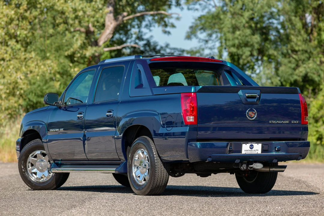 2005 Cadillac Escalade & EXT 2nd Gen - Image 31 of 31