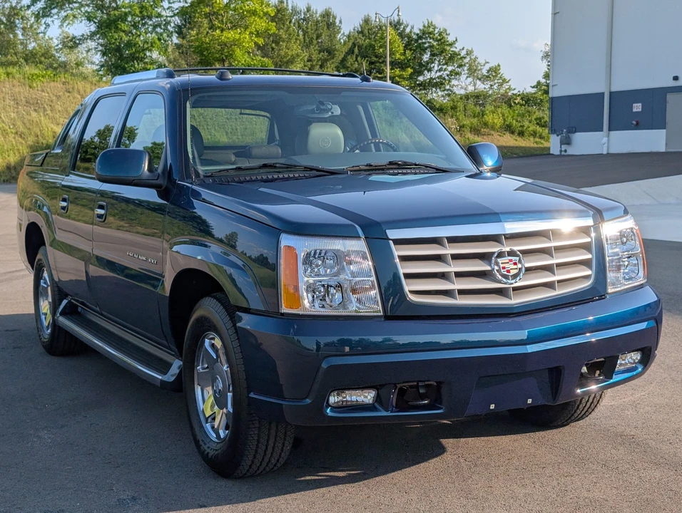2005 Cadillac Escalade & EXT 2nd Gen - Image 5 of 31
