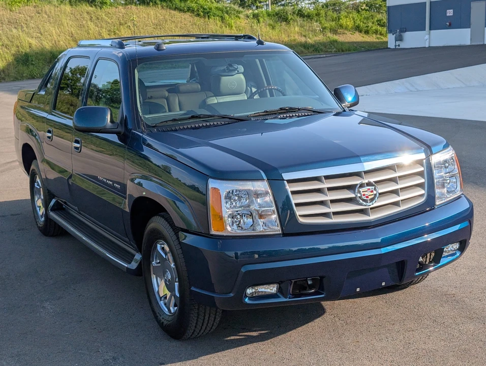 2005 Cadillac Escalade & EXT 2nd Gen - Image 6 of 31