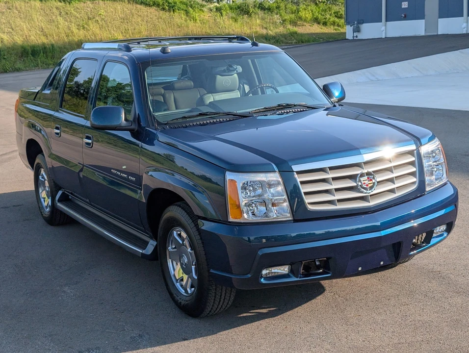 2005 Cadillac Escalade & EXT 2nd Gen - Image 7 of 31