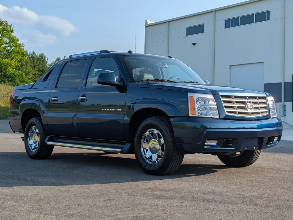 2005 Cadillac Escalade & EXT 2nd Gen - Image 15 of 31