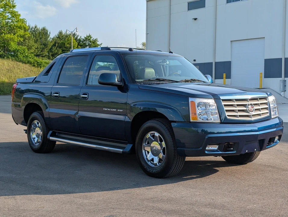 2005 Cadillac Escalade & EXT 2nd Gen - Image 8 of 31