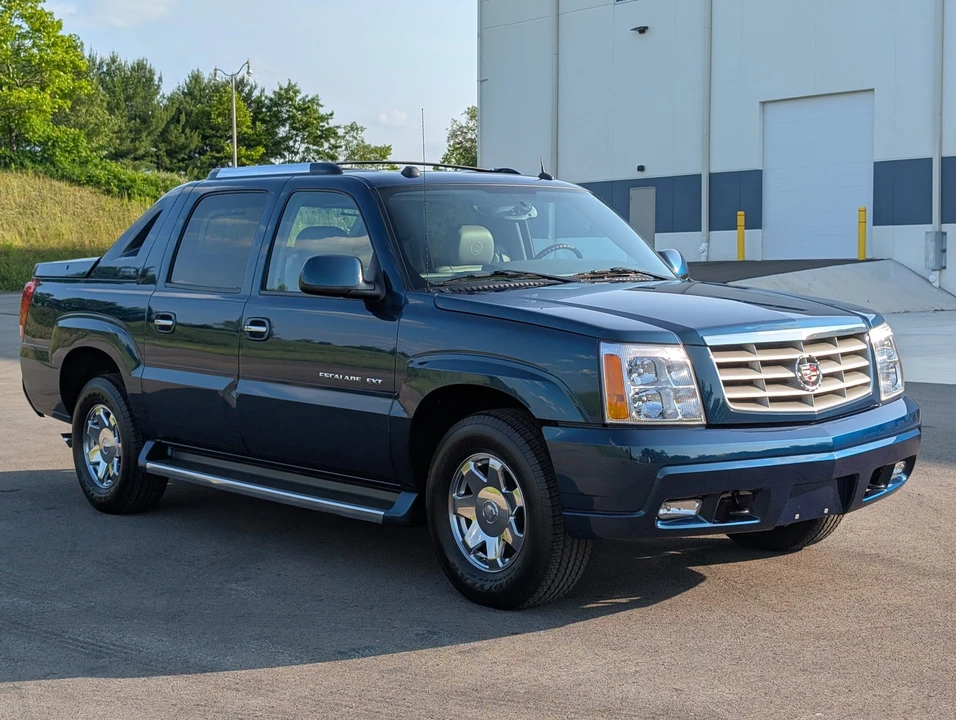 2005 Cadillac Escalade & EXT 2nd Gen - Image 17 of 31
