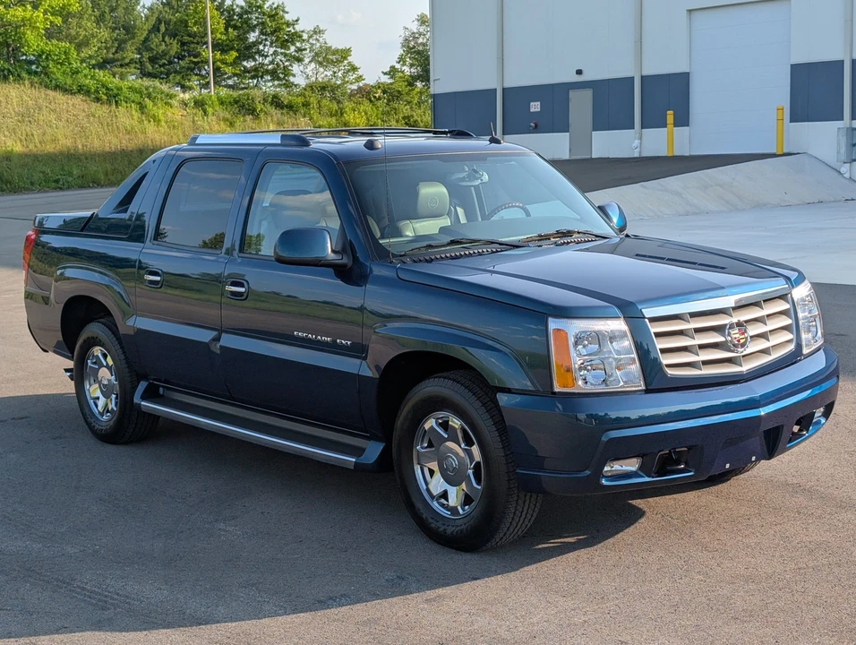 2005 Cadillac Escalade & EXT 2nd Gen - Image 9 of 31