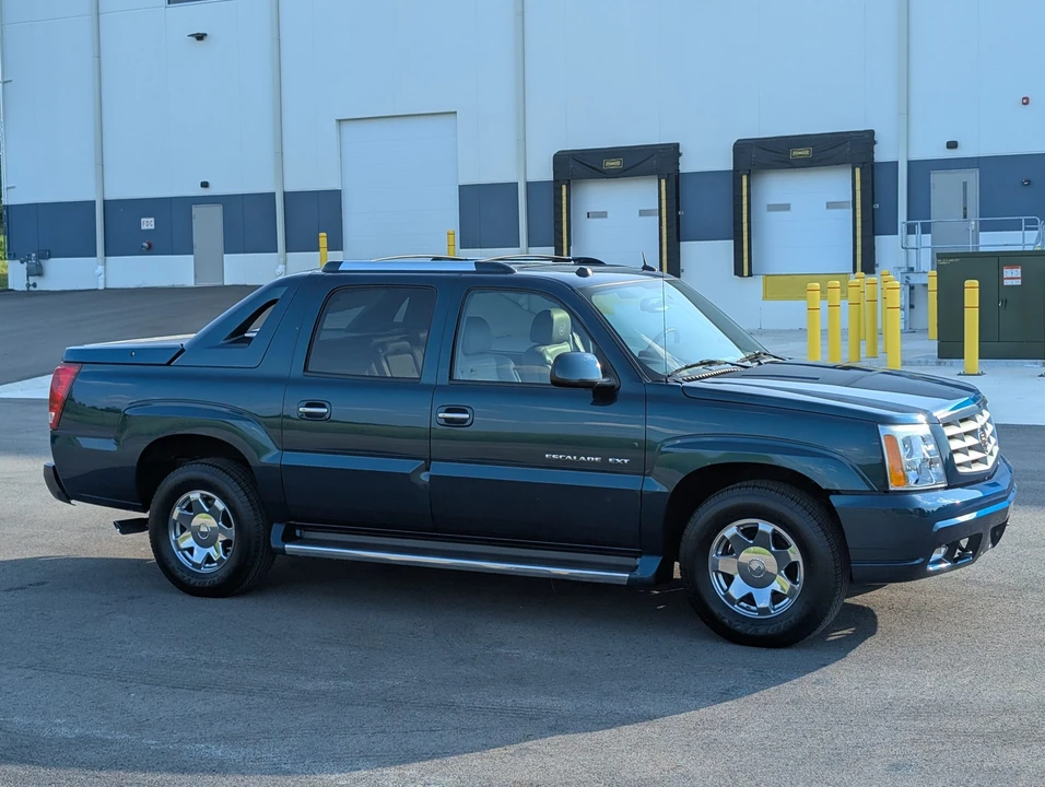 2005 Cadillac Escalade & EXT 2nd Gen - Image 22 of 31