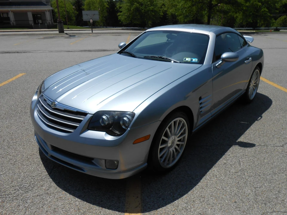 2005 Chrysler Crossfire - Image 3 of 31