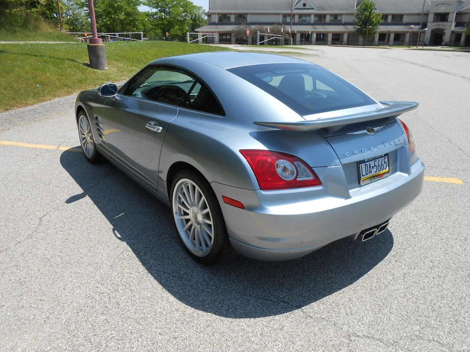 2005 Chrysler Crossfire - Image 5 of 31