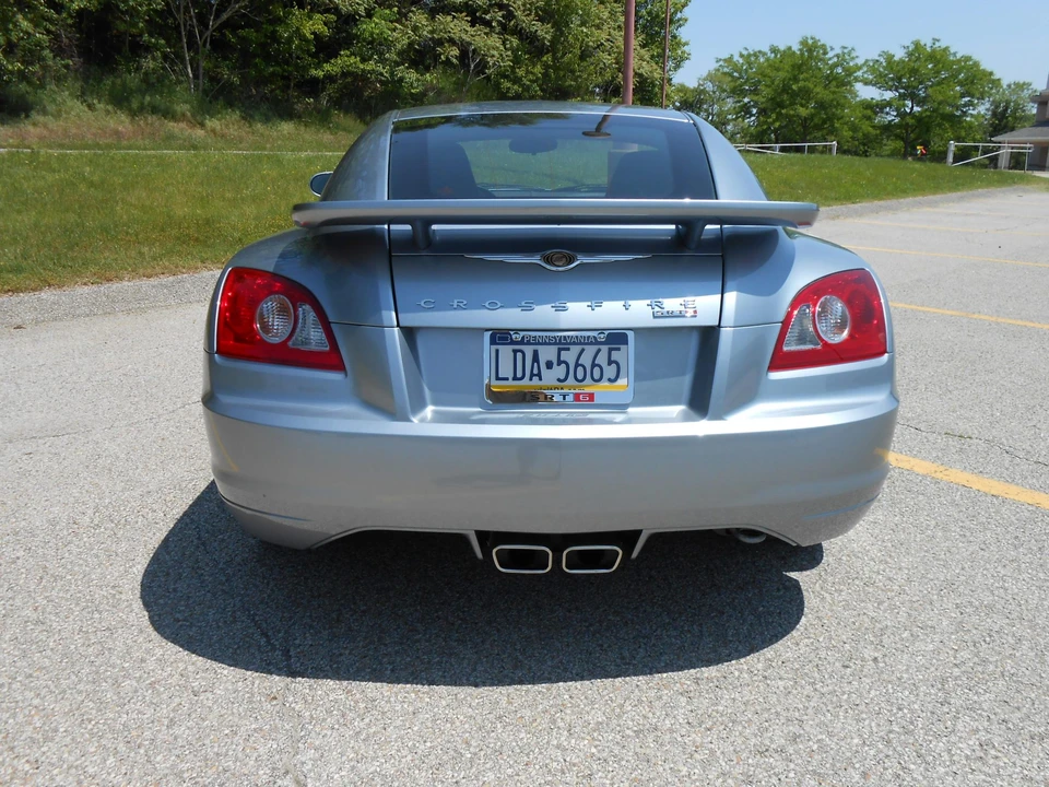 2005 Chrysler Crossfire - Image 8 of 31