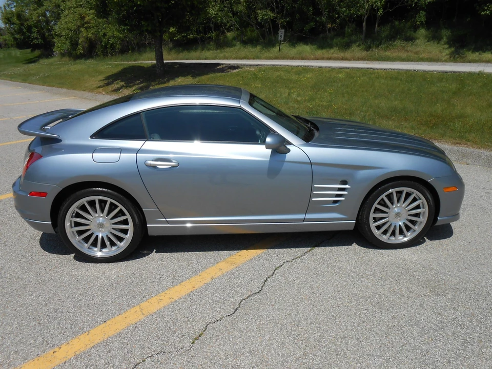 2005 Chrysler Crossfire - Image 12 of 31