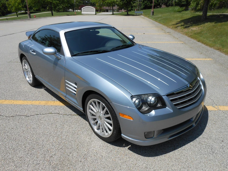 2005 Chrysler Crossfire - Image 14 of 31