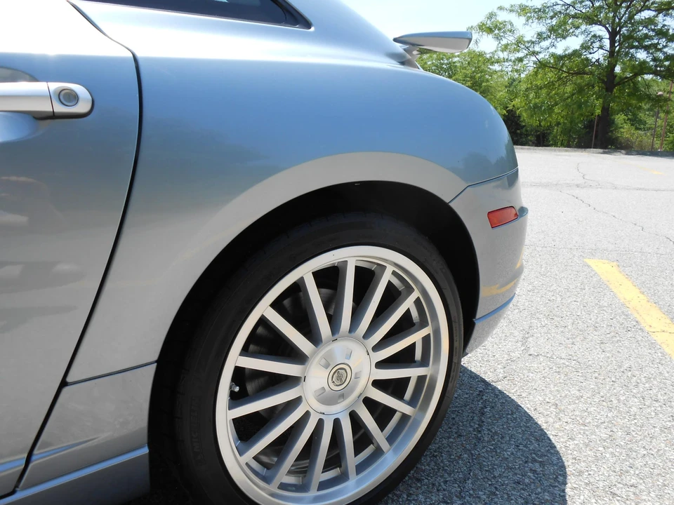 2005 Chrysler Crossfire - Image 31 of 31
