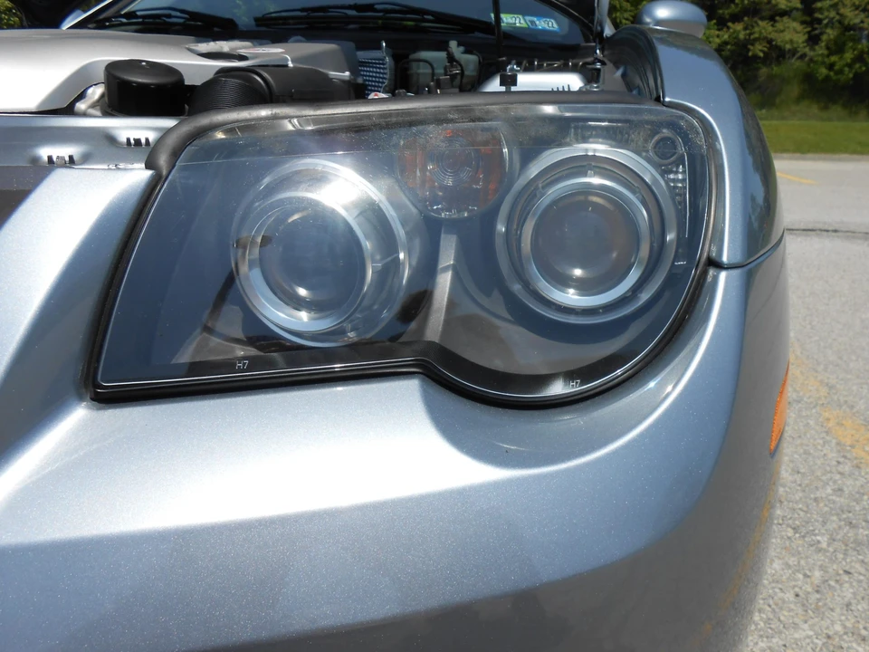 2005 Chrysler Crossfire - Image 21 of 31