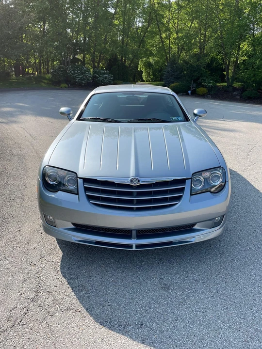 2005 Chrysler Crossfire - Image 16 of 31