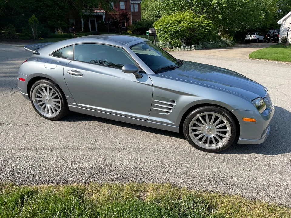 2005 Chrysler Crossfire - Image 13 of 31