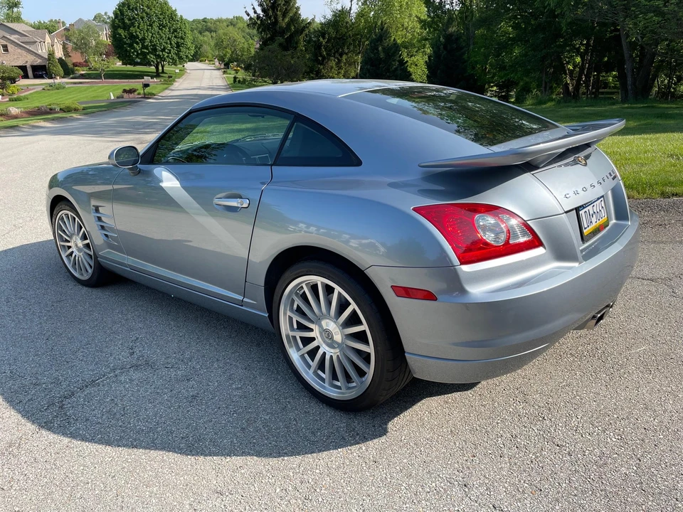 2005 Chrysler Crossfire - Image 6 of 31