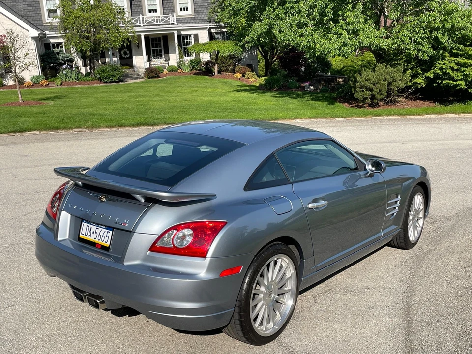 2005 Chrysler Crossfire - Image 9 of 31