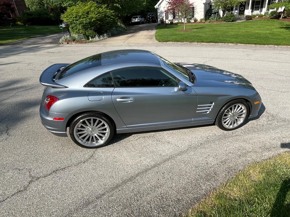 2005 Chrysler Crossfire - Image 11 of 31