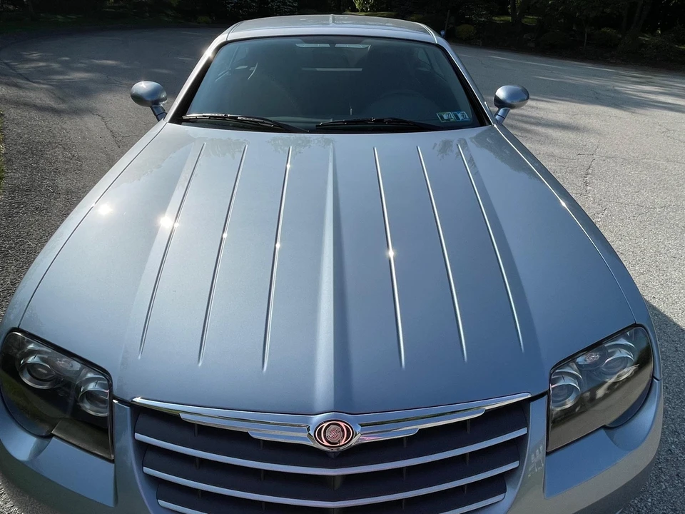 2005 Chrysler Crossfire - Image 17 of 31