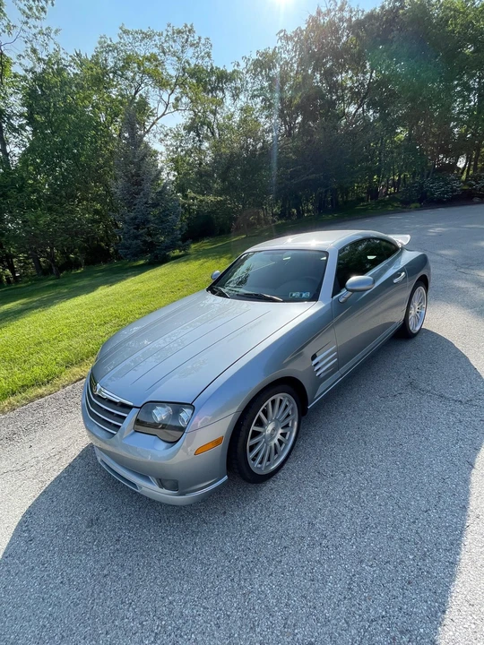 2005 Chrysler Crossfire - Image 2 of 31