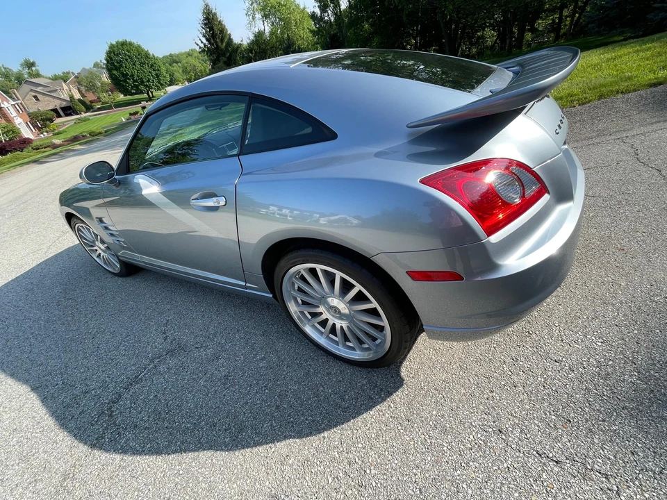 2005 Chrysler Crossfire - Image 7 of 31