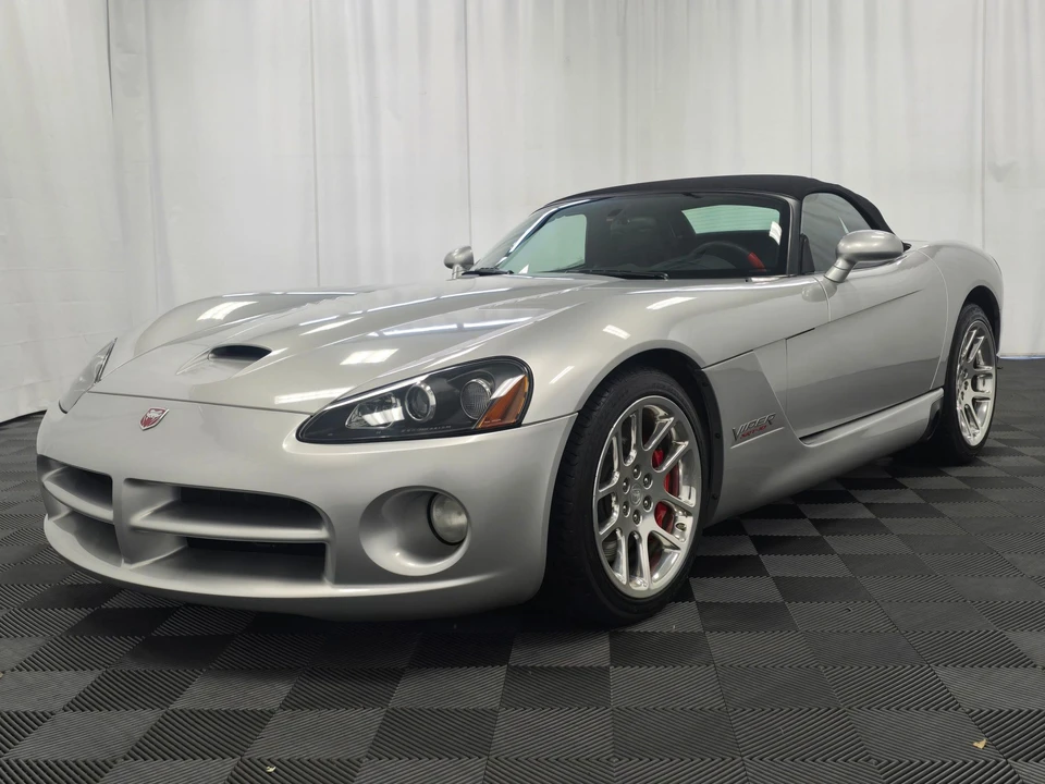 2005 Dodge Viper 3rd Gen - Image 10 of 31