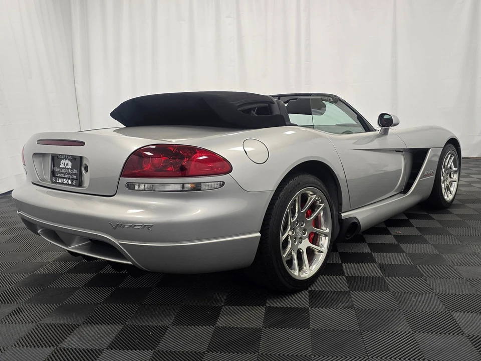 2005 Dodge Viper 3rd Gen - Image 6 of 31