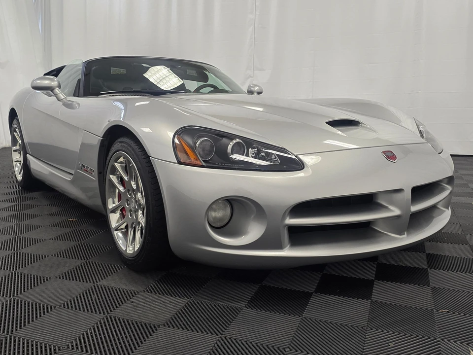 2005 Dodge Viper 3rd Gen - Image 4 of 31