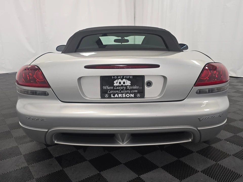 2005 Dodge Viper 3rd Gen - Image 19 of 31