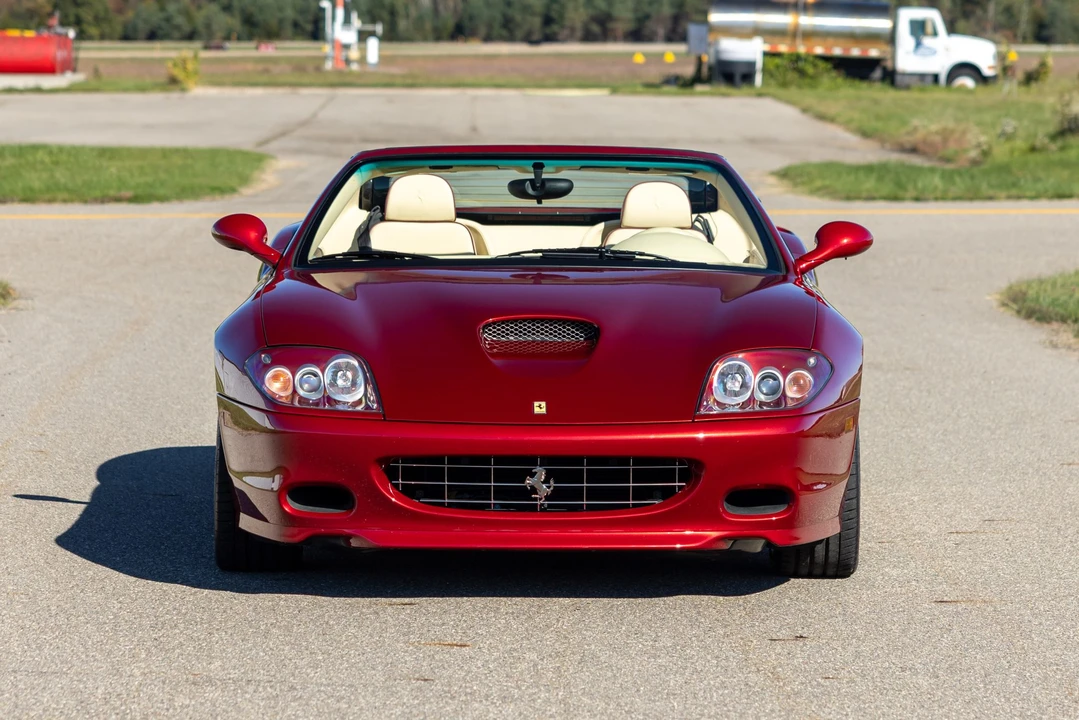 2005 Ferrari 575M Superamerica - Image 2 of 31