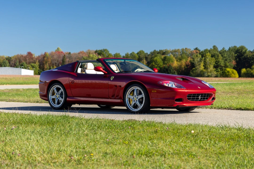 2005 Ferrari 575M Superamerica - Image 11 of 31