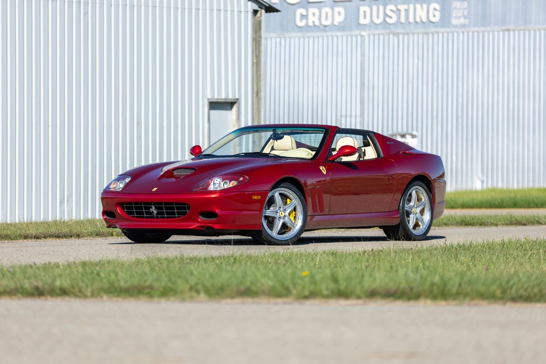 2005 Ferrari 575M Superamerica - Image 12 of 31