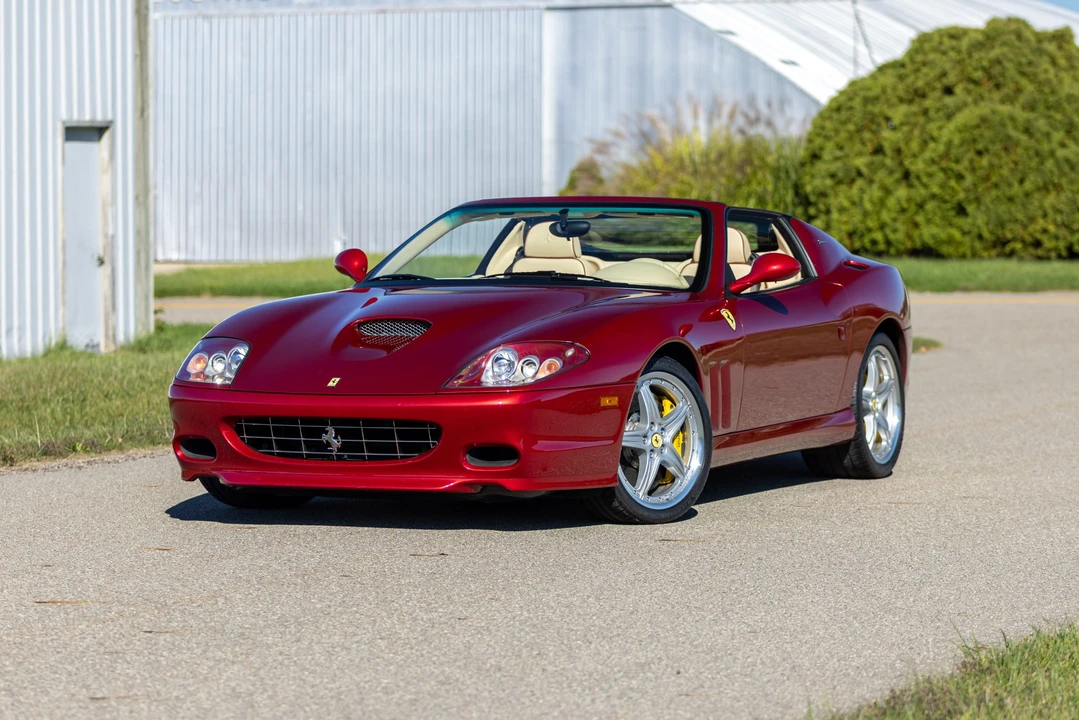 2005 Ferrari 575M Superamerica - Image 13 of 31