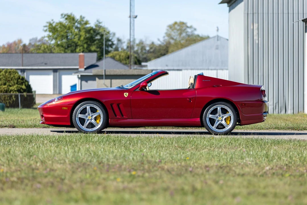 2005 Ferrari 575M Superamerica - Image 14 of 31