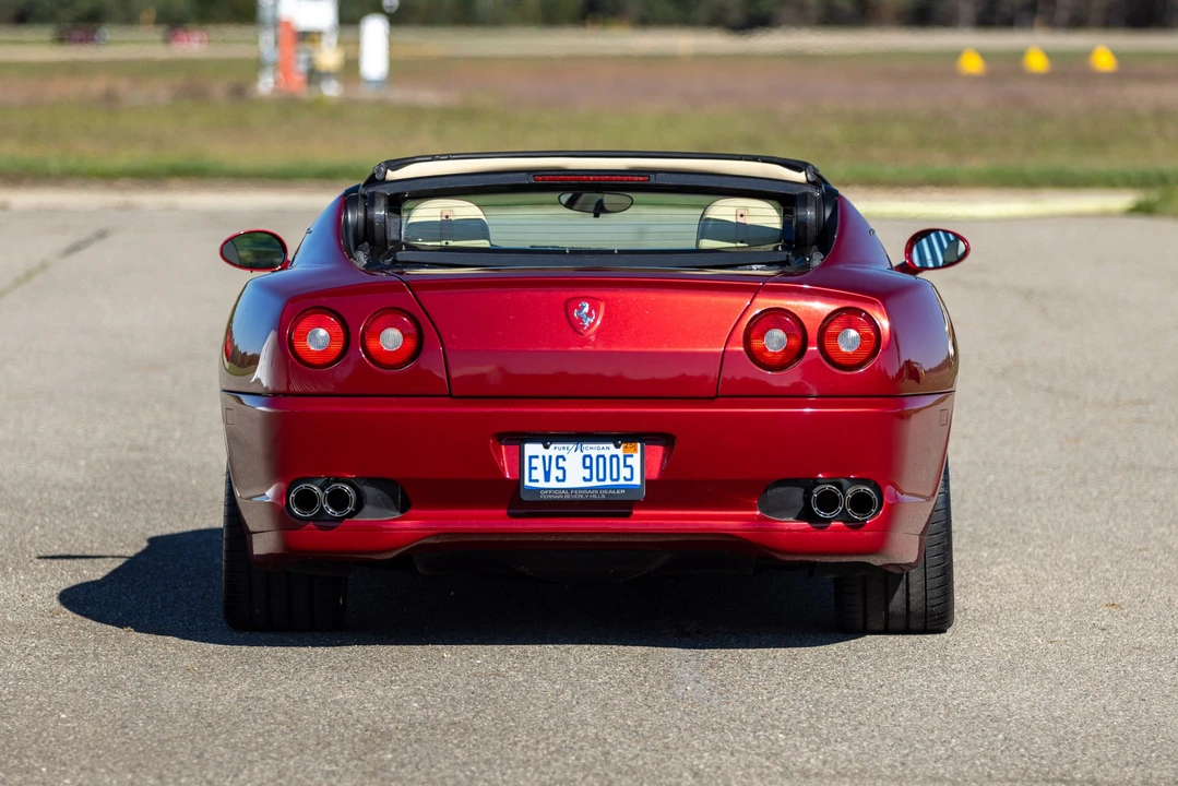2005 Ferrari 575M Superamerica - Image 18 of 31