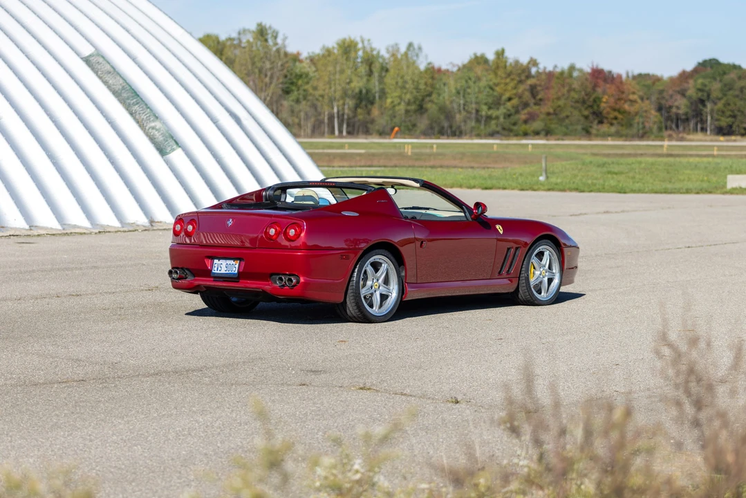 2005 Ferrari 575M Superamerica - Image 19 of 31
