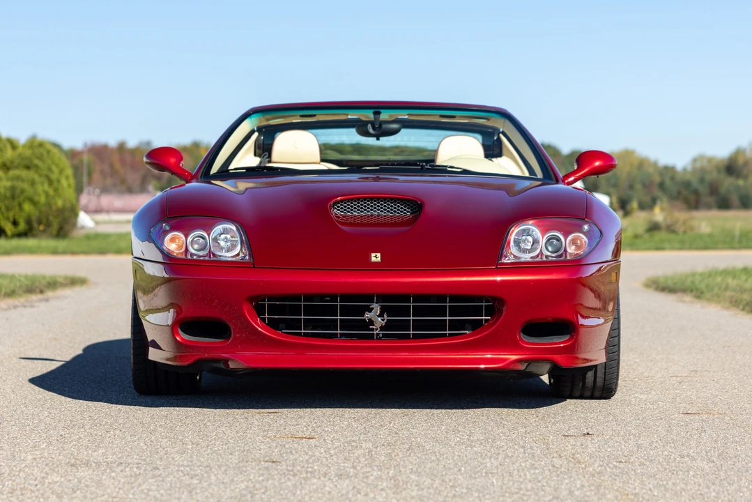 2005 Ferrari 575M Superamerica - Image 3 of 31