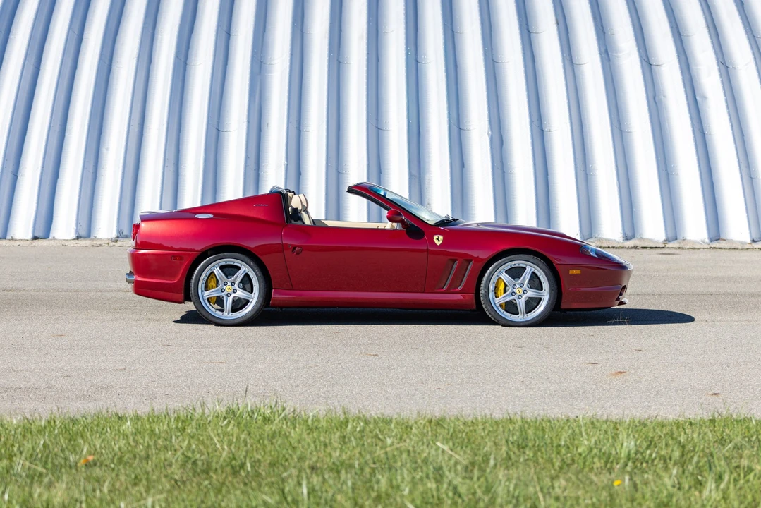 2005 Ferrari 575M Superamerica - Image 20 of 31