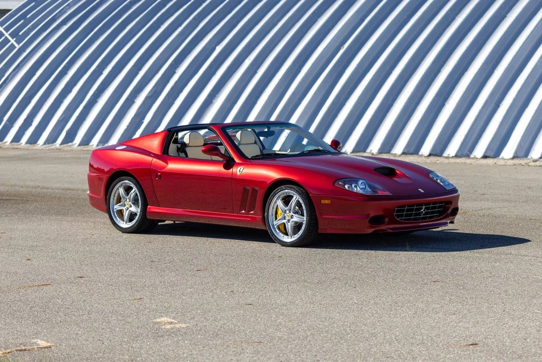 2005 Ferrari 575M Superamerica - Image 21 of 31