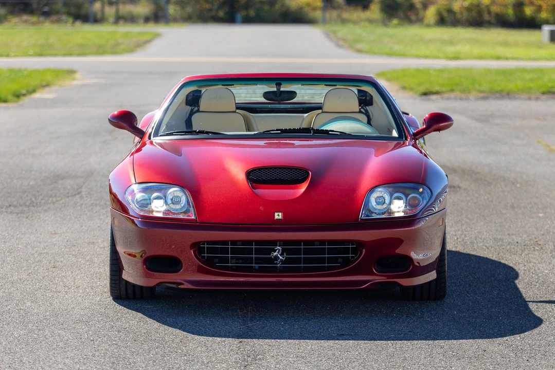 2005 Ferrari 575M Superamerica - Image 22 of 31