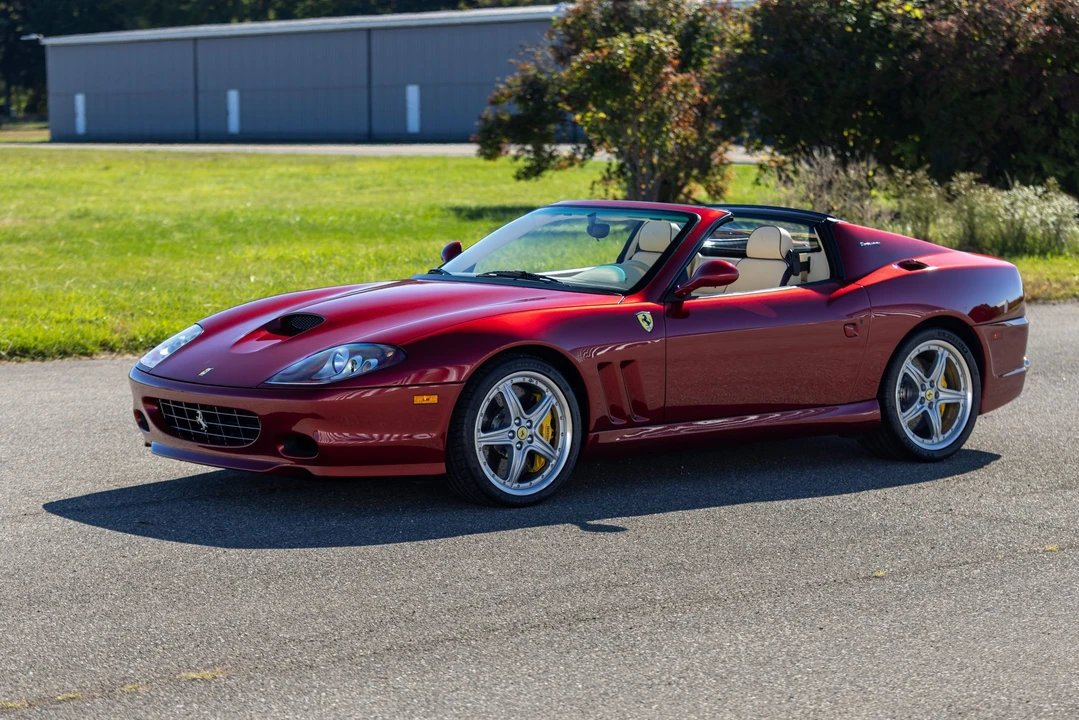 2005 Ferrari 575M Superamerica - Image 23 of 31