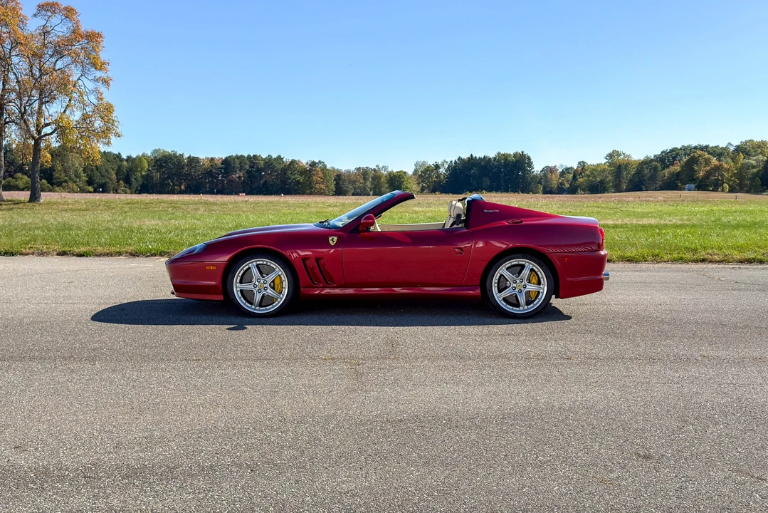 2005 Ferrari 575M Superamerica - Image 24 of 31