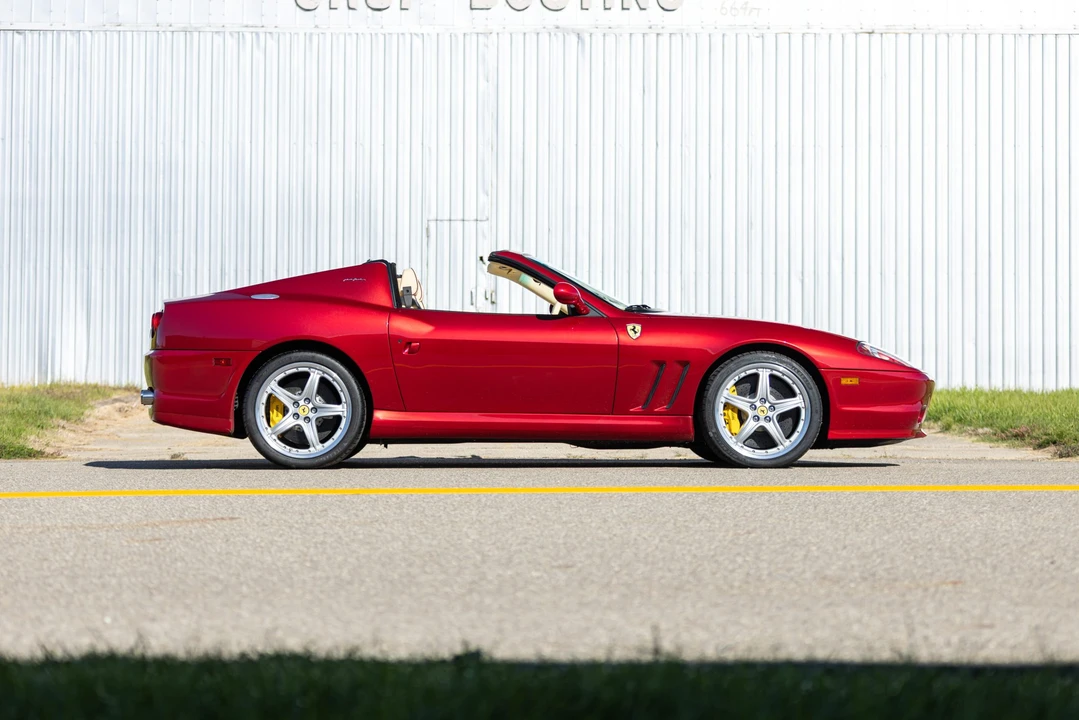 2005 Ferrari 575M Superamerica - Image 26 of 31