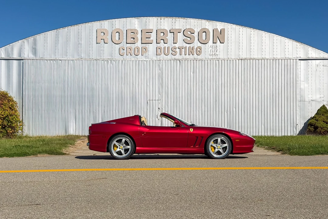2005 Ferrari 575M Superamerica - Image 27 of 31