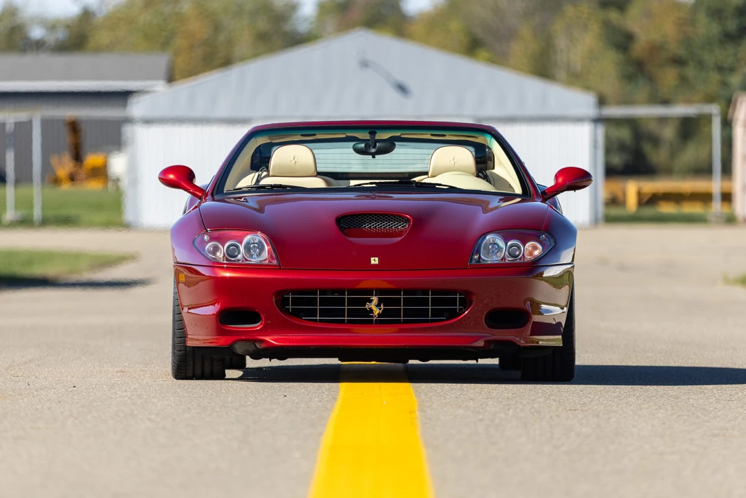 2005 Ferrari 575M Superamerica - Image 28 of 31