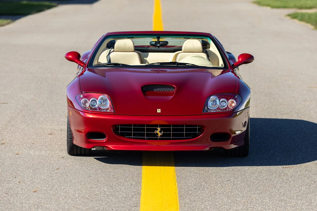 2005 Ferrari 575M Superamerica - Image 29 of 31