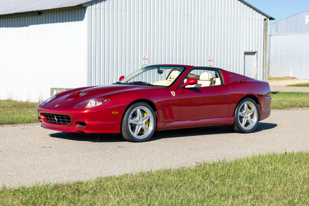 2005 Ferrari 575M Superamerica - Image 4 of 31