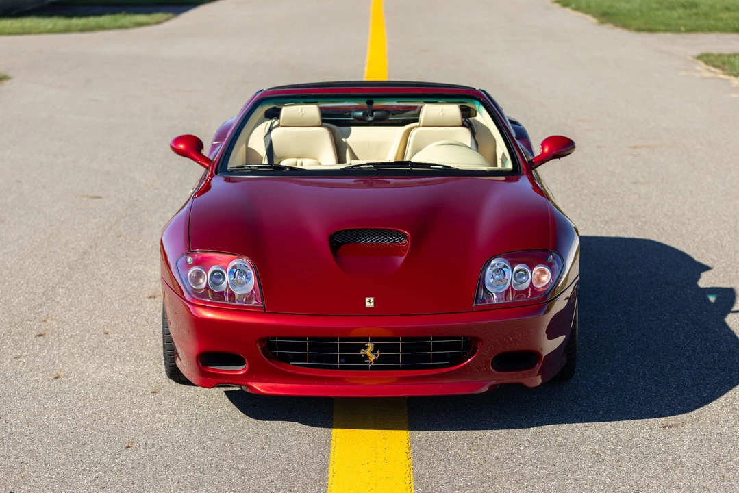 2005 Ferrari 575M Superamerica - Image 30 of 31