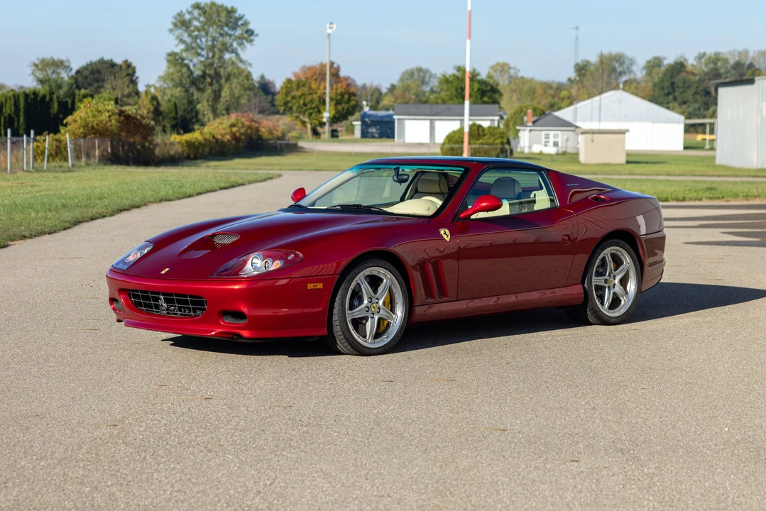 2005 Ferrari 575M Superamerica - Image 31 of 31