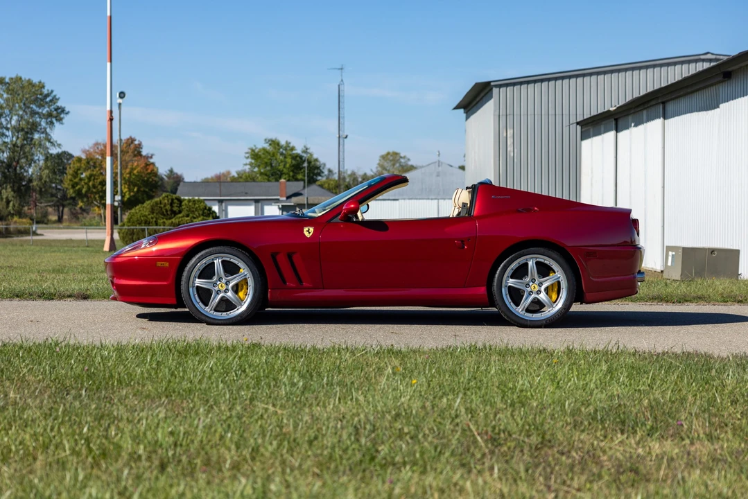 2005 Ferrari 575M Superamerica - Image 5 of 31